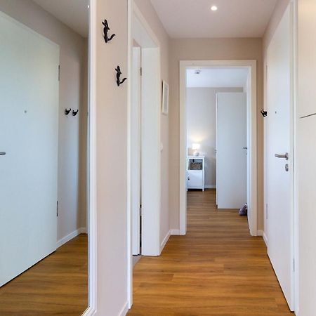 Apartament Luettn Penthuus Grömitz Zewnętrze zdjęcie