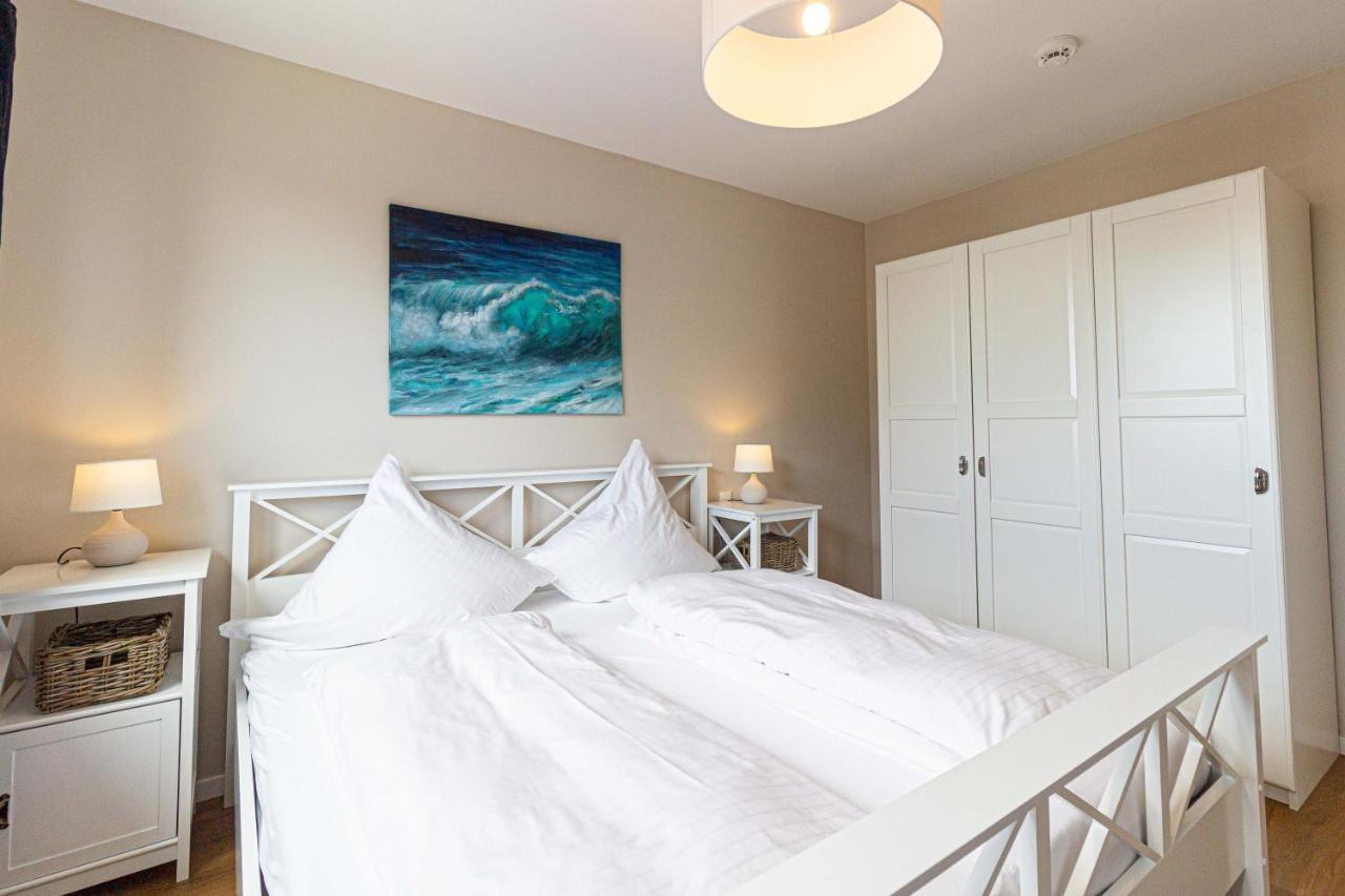 Apartament Luettn Penthuus Grömitz Zewnętrze zdjęcie